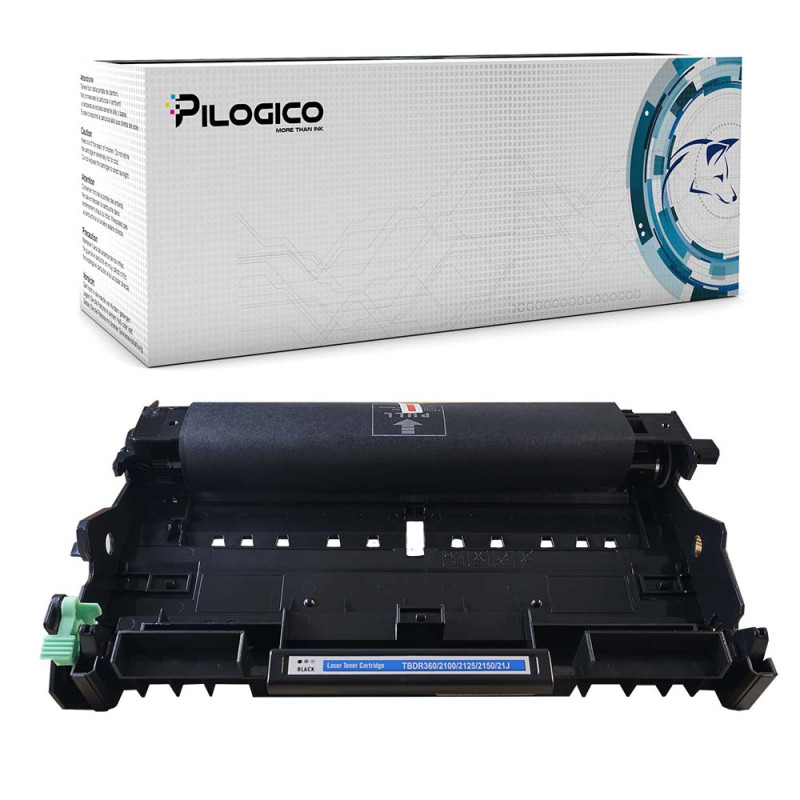 Tamburo Brother DR2100 Nero Compatibile