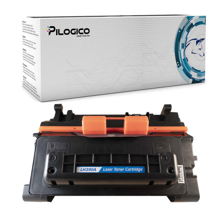 Toner HP CE390A 90A Nero Compatibile