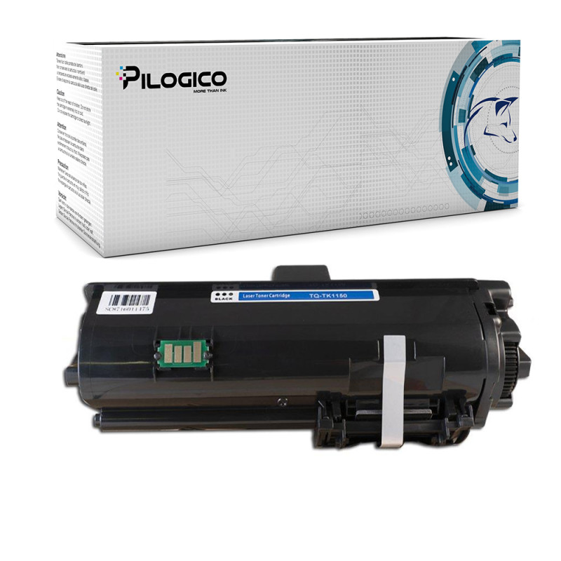 Toner Kyocera Mita TK-1150 Nero Compatibile