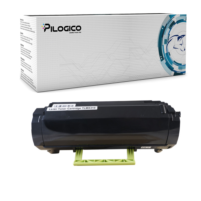 Toner Lexmark MX310 Nero Compatibile