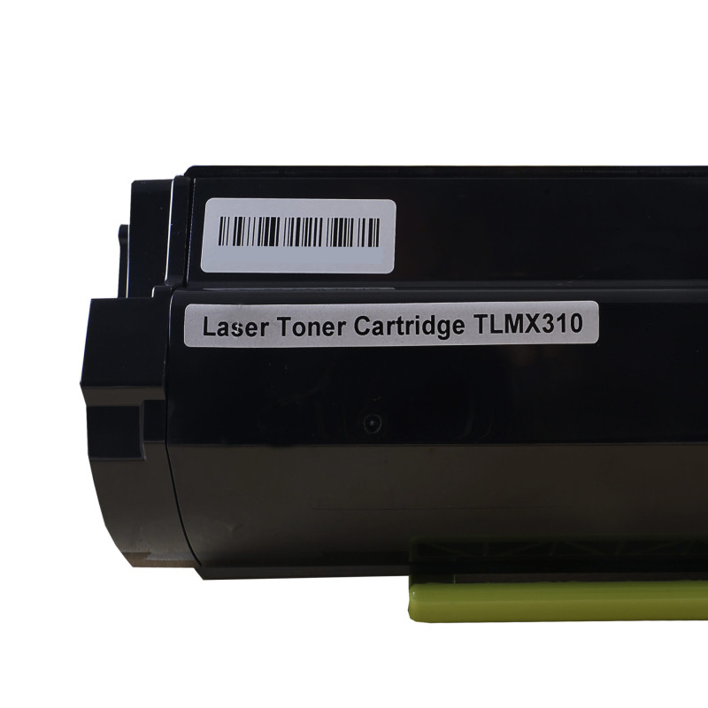 Toner Lexmark MX310 Nero Compatibile