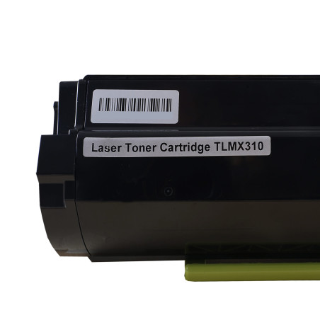 Toner Lexmark MX310 Nero Compatibile