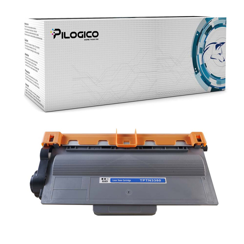 Toner Brother TN-3380 Nero Compatibile