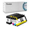 4 Cartucce HP 950XL Nero + Colore Compatibili