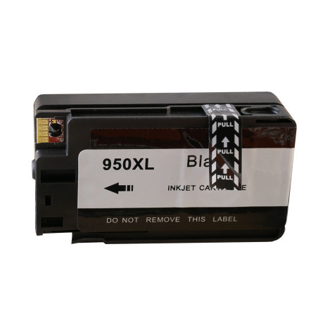 4 Cartucce HP 950XL Nero + Colore Compatibili