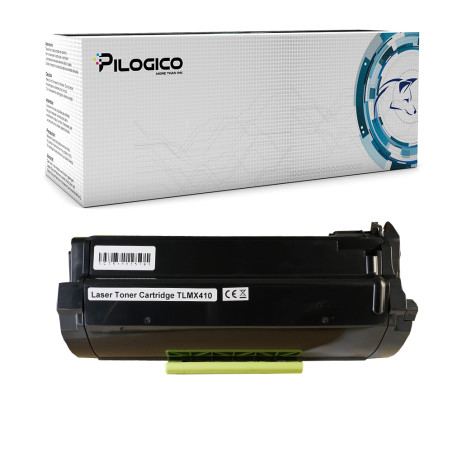 Toner Lexmark MX410 Nero Compatibile