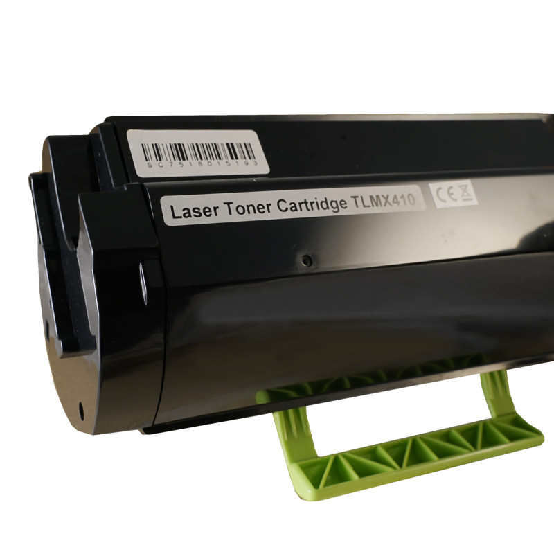 Toner Lexmark MX410 Nero Compatibile