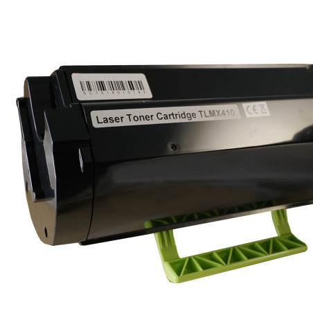 Toner Lexmark MX410 Nero Compatibile