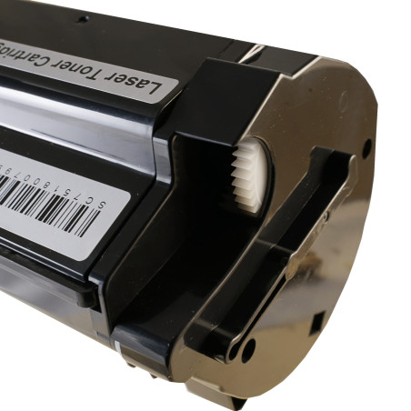 Toner Lexmark MS317 Nero Compatibile