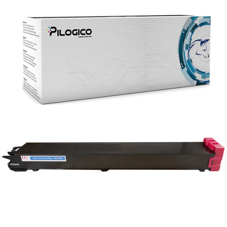 Toner Sharp MX 2300 MX 27 Magenta Compatibile