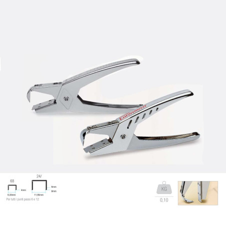 Levapunti in Metallo - EUROREMOVER