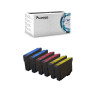 6 Cartucce Epson T604XL Colore Compatibili