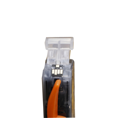 10 Cartucce Canon PGI-520 Nero + Colore CON CHIP Compatibili