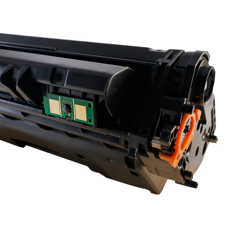 Toner HP Q7553X 53X Nero Compatibile