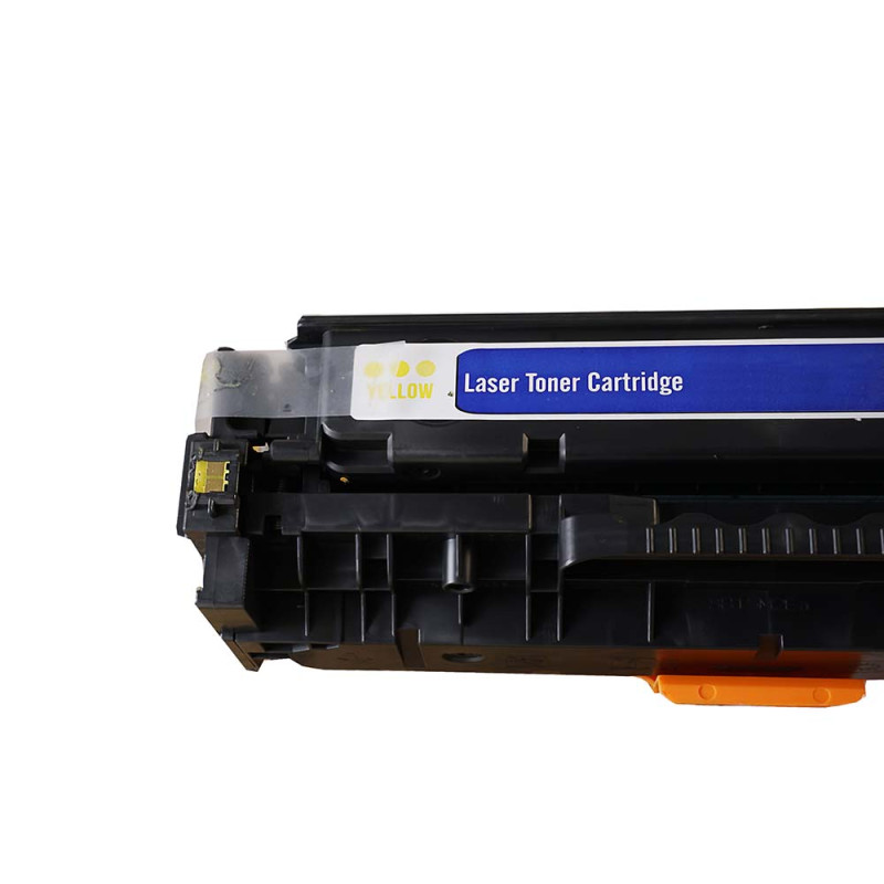 Toner HP CC532A 304A Giallo Compatibile