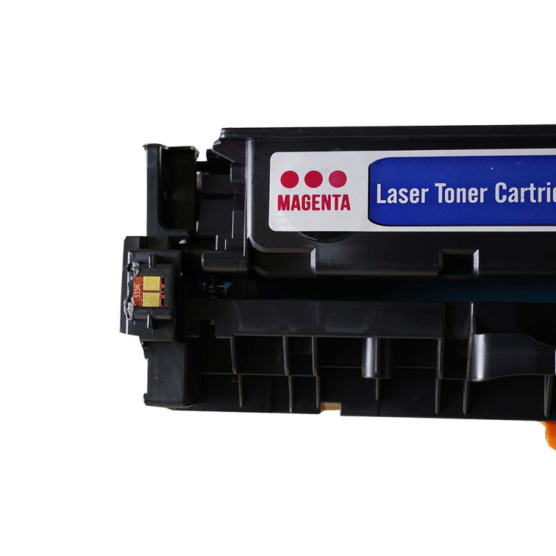 Toner HP CE413A 305A Magenta Compatibile