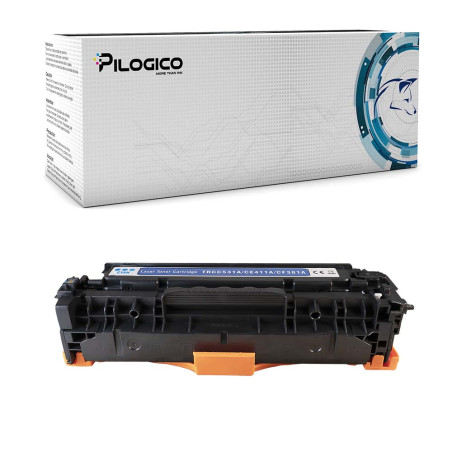Toner HP CF381A 312A Ciano Compatibile