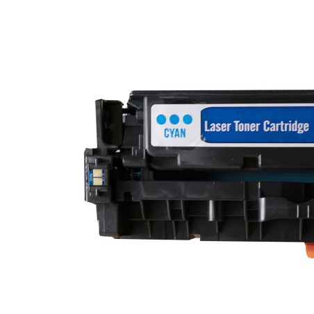 Toner HP CF381A 312A Ciano Compatibile