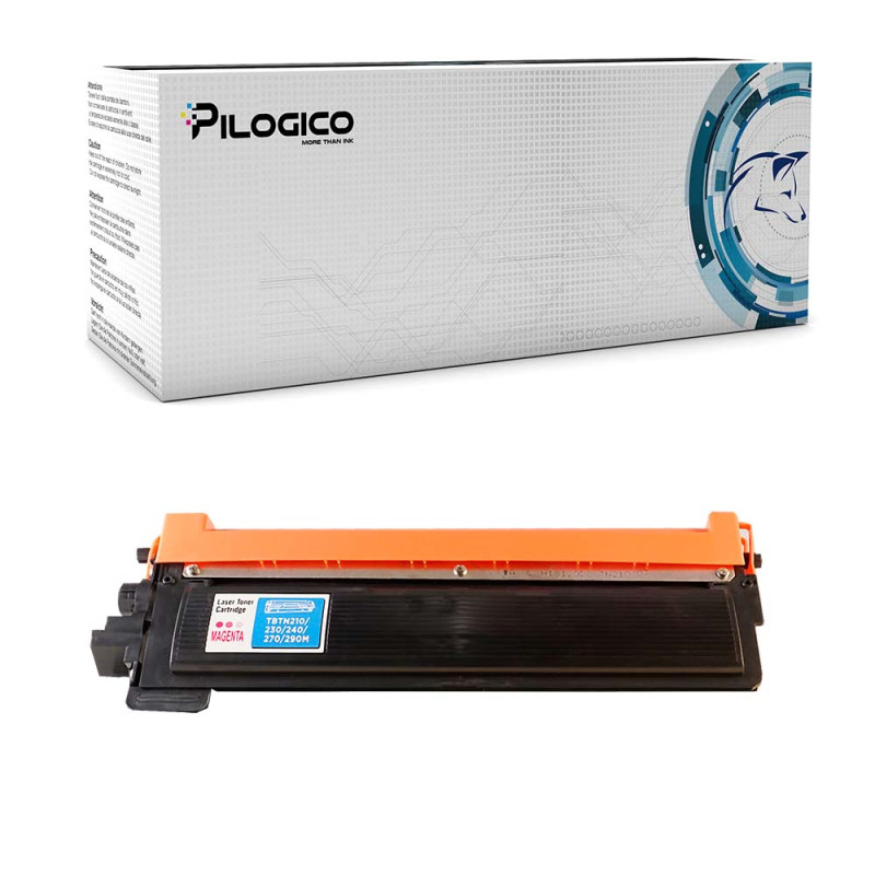 Toner Brother TN-230 Magenta Compatibile
