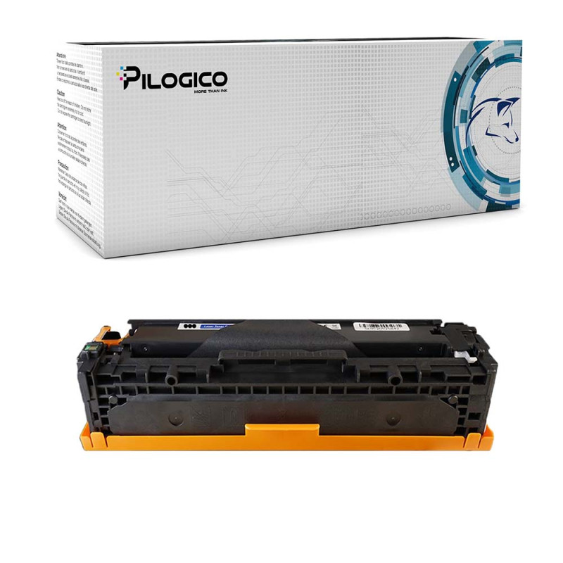 Toner Canon 731H Nero Compatibile