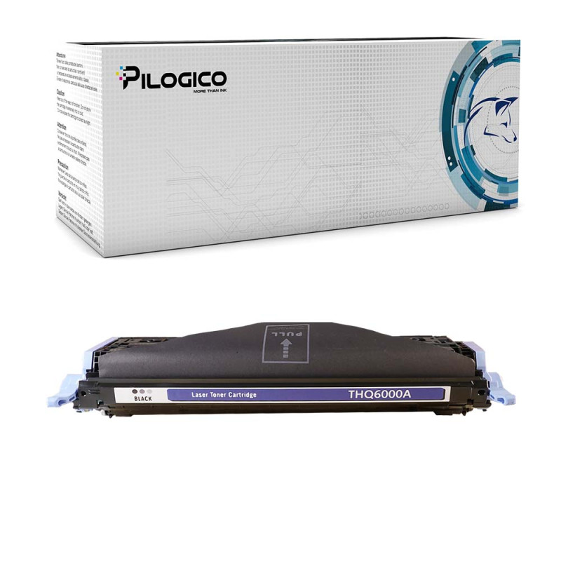 Toner HP Q6000A 124A Nero Compatibile