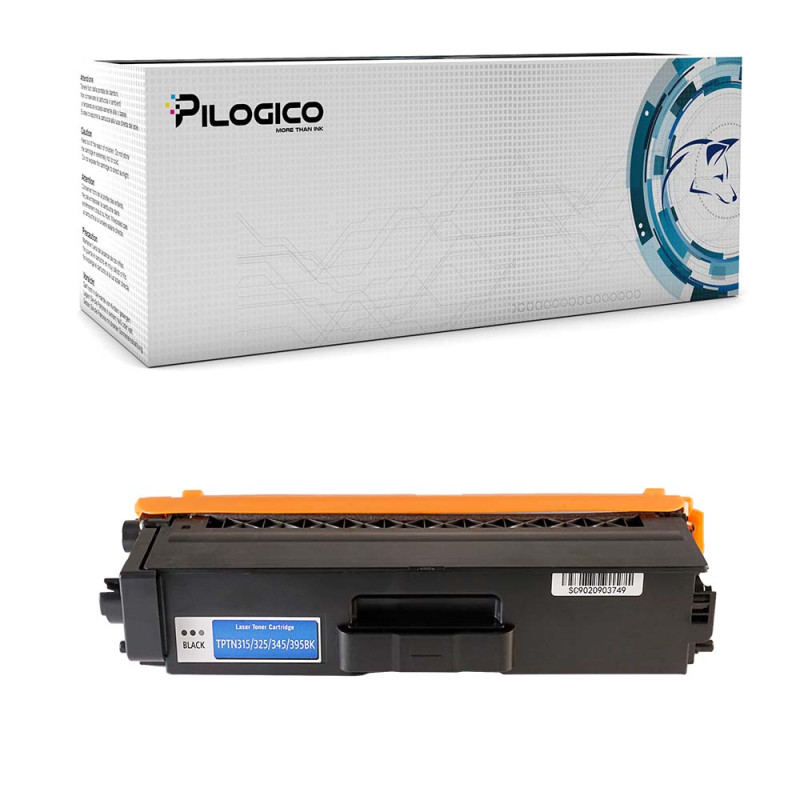Toner Brother TN 325 BK Nero Compatibile