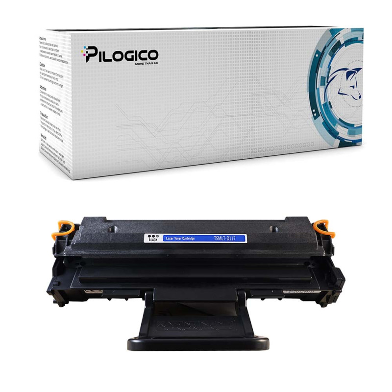 Toner Samsung MLT D117 S  Nero Compatibile