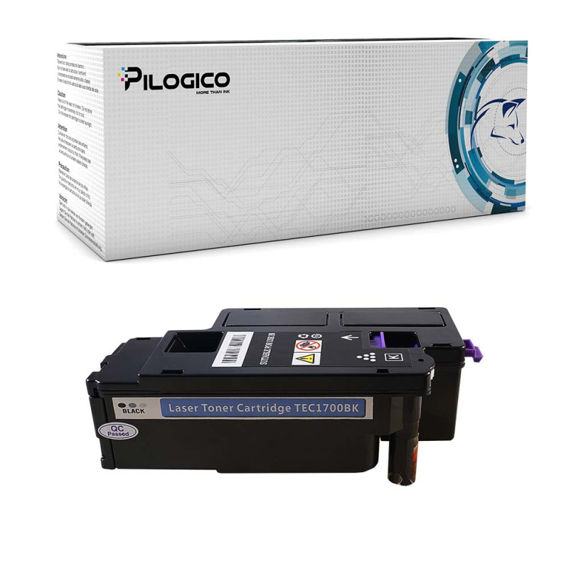 Toner Epson C1700 0614 C13S050614 Nero Compatibile