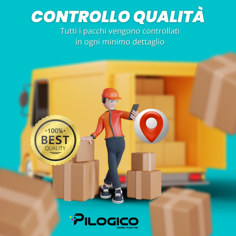 Tamburo OKI DR412/432 45807106 Nero Compatibile