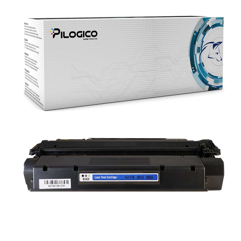 Toner HP C7115X 15X Nero Compatibile