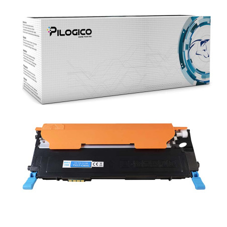 Toner Samsung CLT-C4092S Nero Compatibile