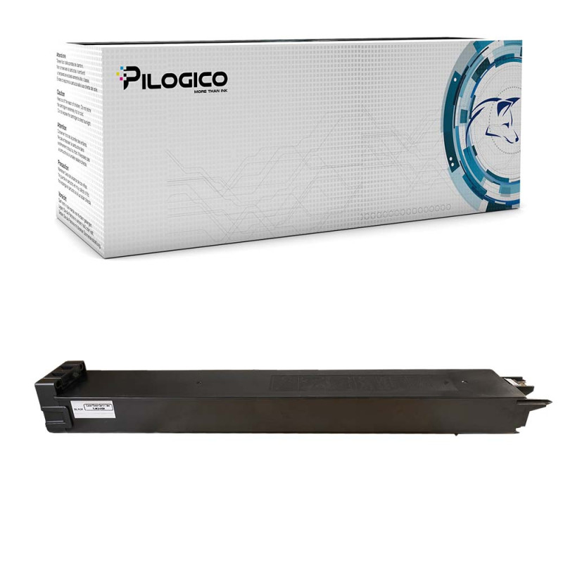 Toner Sharp MX 2600 MX 31 GTBA Nero Compatibile