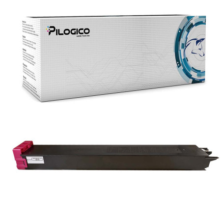 Toner Sharp MX 2600 MX 31 GTBA Magenta Compatibile