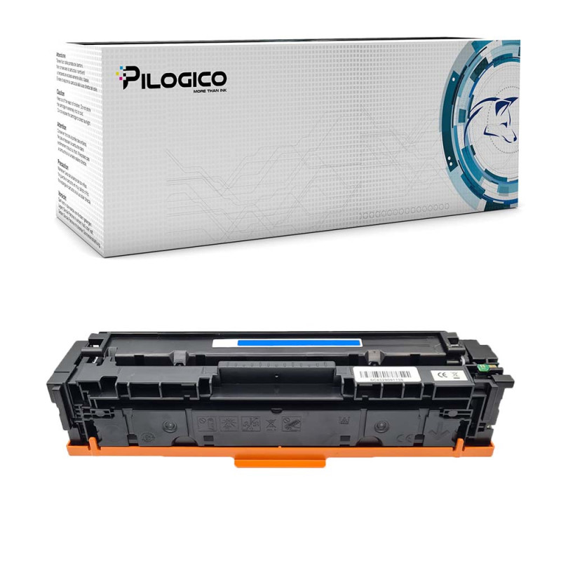 Toner HP CF411A 411A Ciano Compatibile