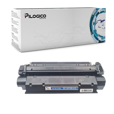 Toner Canon EP27 8489A002AA Nero Compatibile