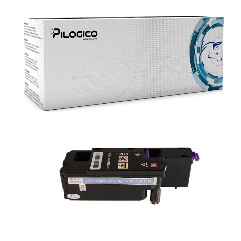 Toner Xerox X6010 M 106R01628 Magenta Compatibile