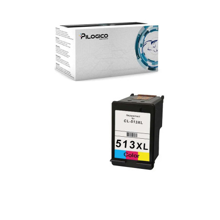 Cartuccia Canon CL-513 2971B001AA Colore Compatibile