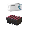5 Cartucce Epson T2993 29 Magenta Compatibili
