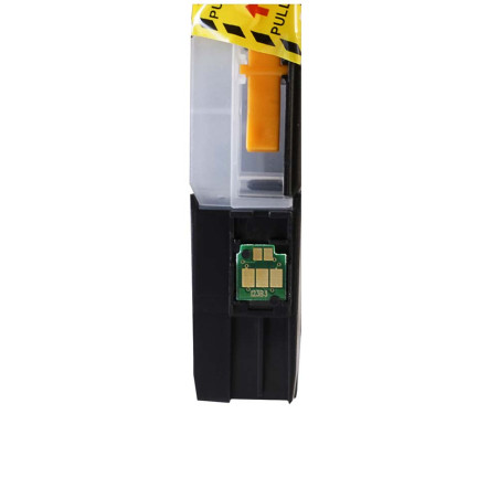 5 Cartucce Brother LC223 223 Giallo Compatibili