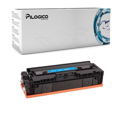 Toner HP W2211A 207A Ciano NO CHIP Compatibile