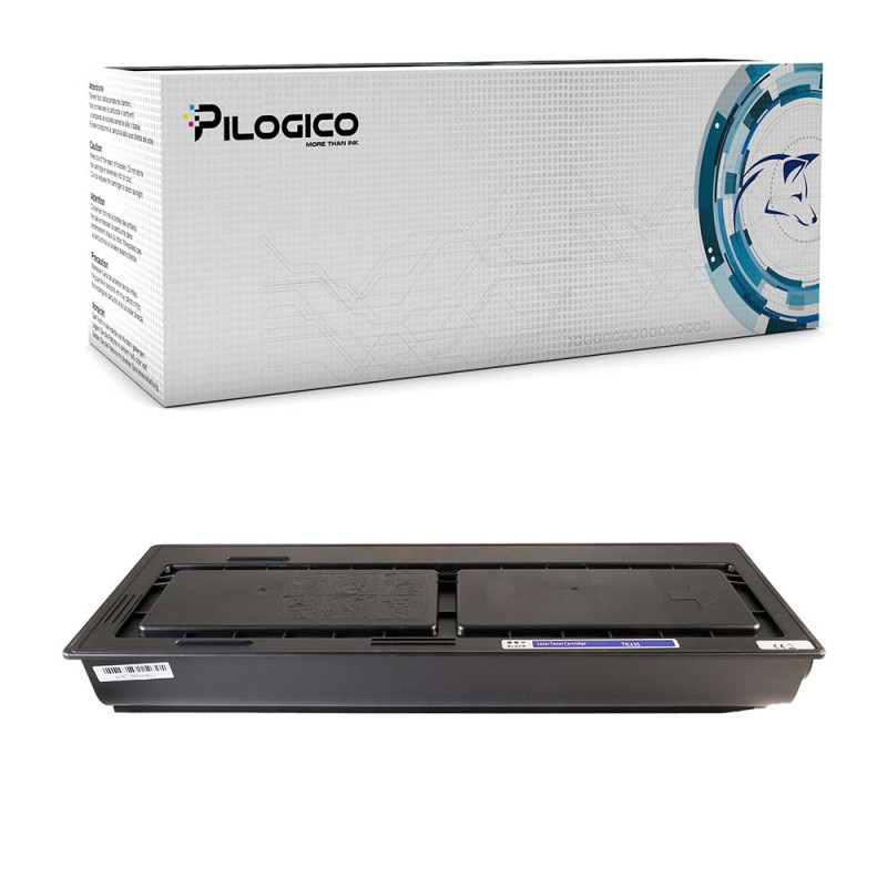 Toner Kyocera Mita TK-435 1T02KH0NL0 Nero Compatibile