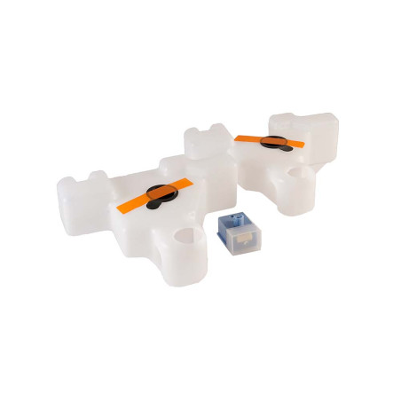 Toner Kyocera Mita TK-435 1T02KH0NL0 Nero Compatibile