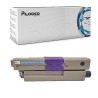 Toner OKI C310 BK 44469803 Nero Compatibile