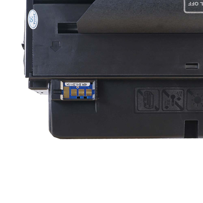 Toner per Xerox X3315 BK 106R02311 Nero Compatibile