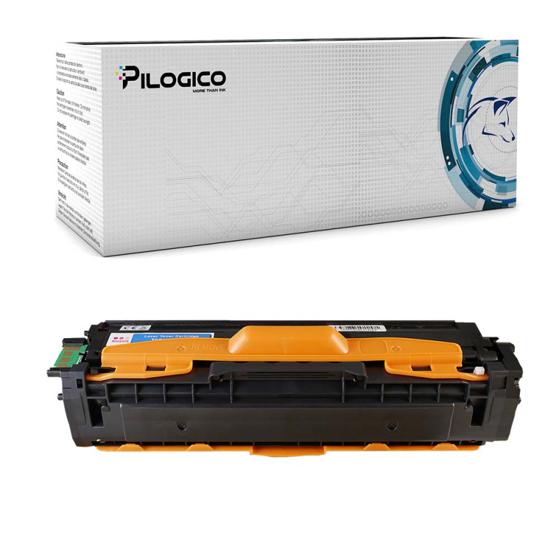 Toner Samsung CLT-M504S SU292A Giallo Compatibile