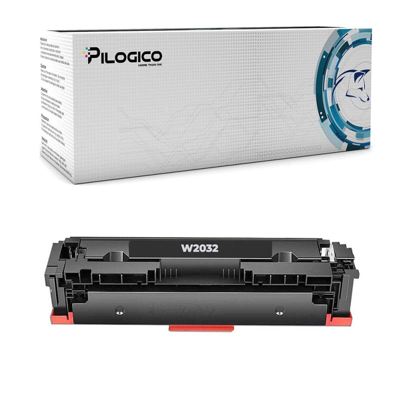 Toner HP W2032X 415X Giallo NO CHIP Compatibile