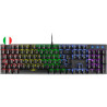 Tastiera Meccanica Mars Gaming MK422 RGB – Tecnologia Anti-Polvere- Tasti Ultra Resistenti