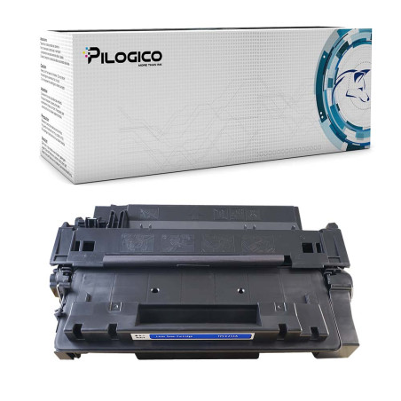 Toner HP CE255X 55X  Nero Compatibile