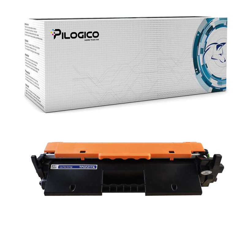 Toner HP CF217A 17A Nero Compatibile
