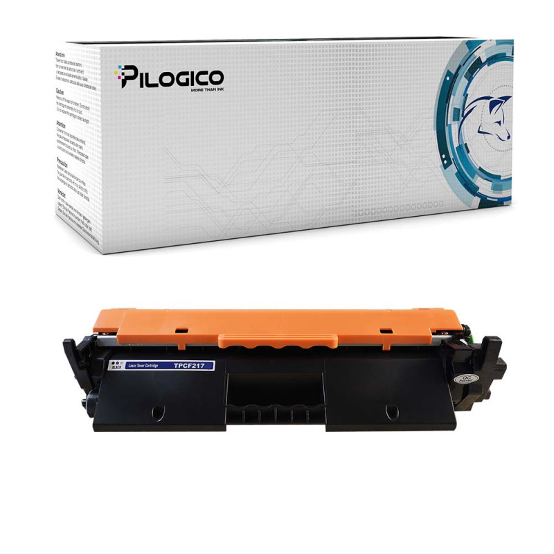 Toner HP CF217XL 17XL Nero Compatibile